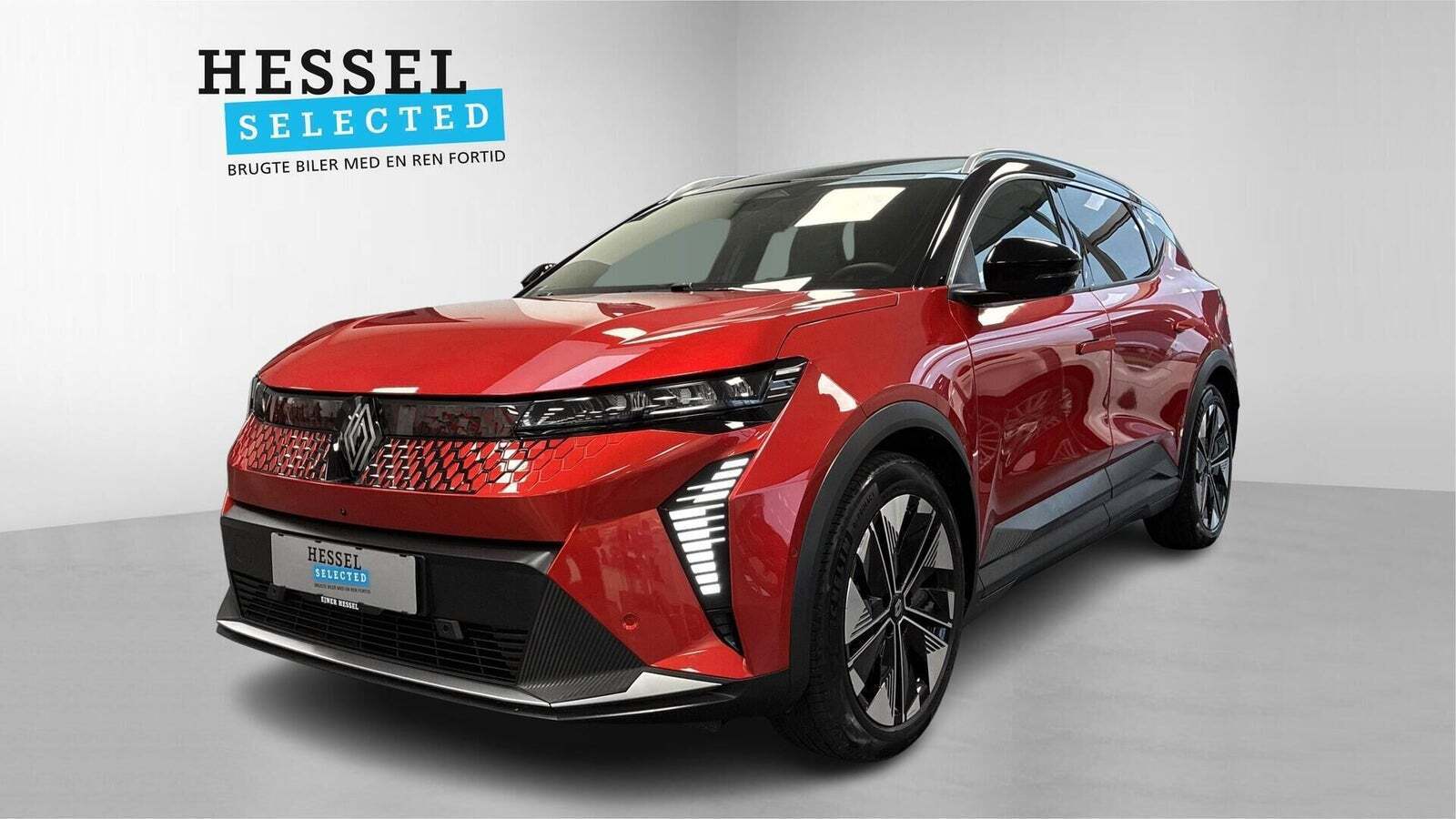 Renault Scenic E-Tech 87 Techno