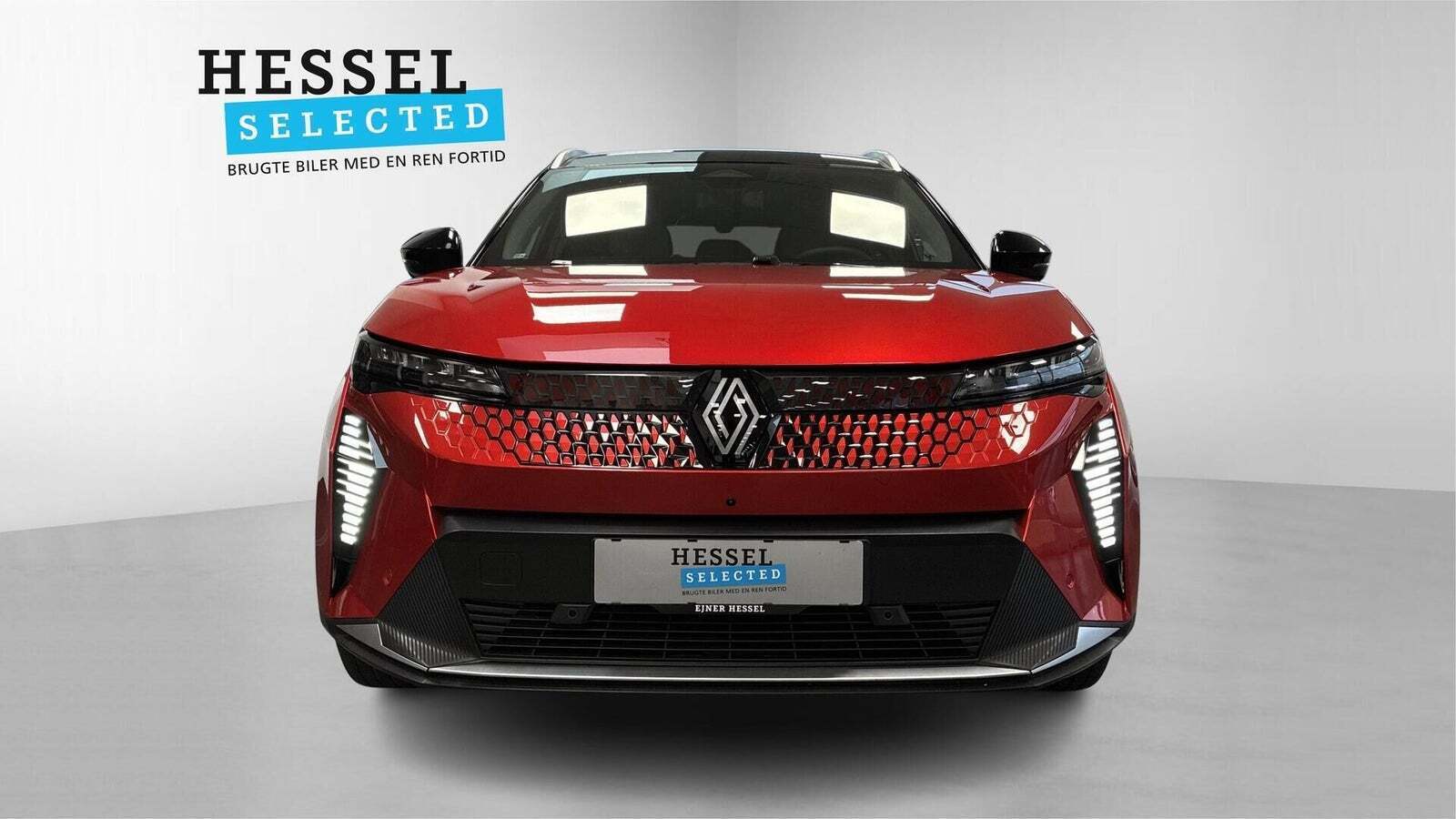 Renault Scenic E-Tech 87 Techno