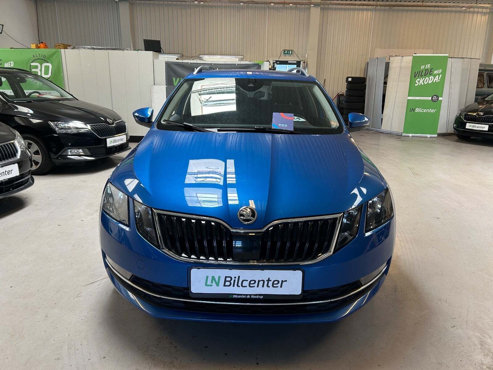 Skoda Octavia 1,4 TSi 150 Style Combi DSG