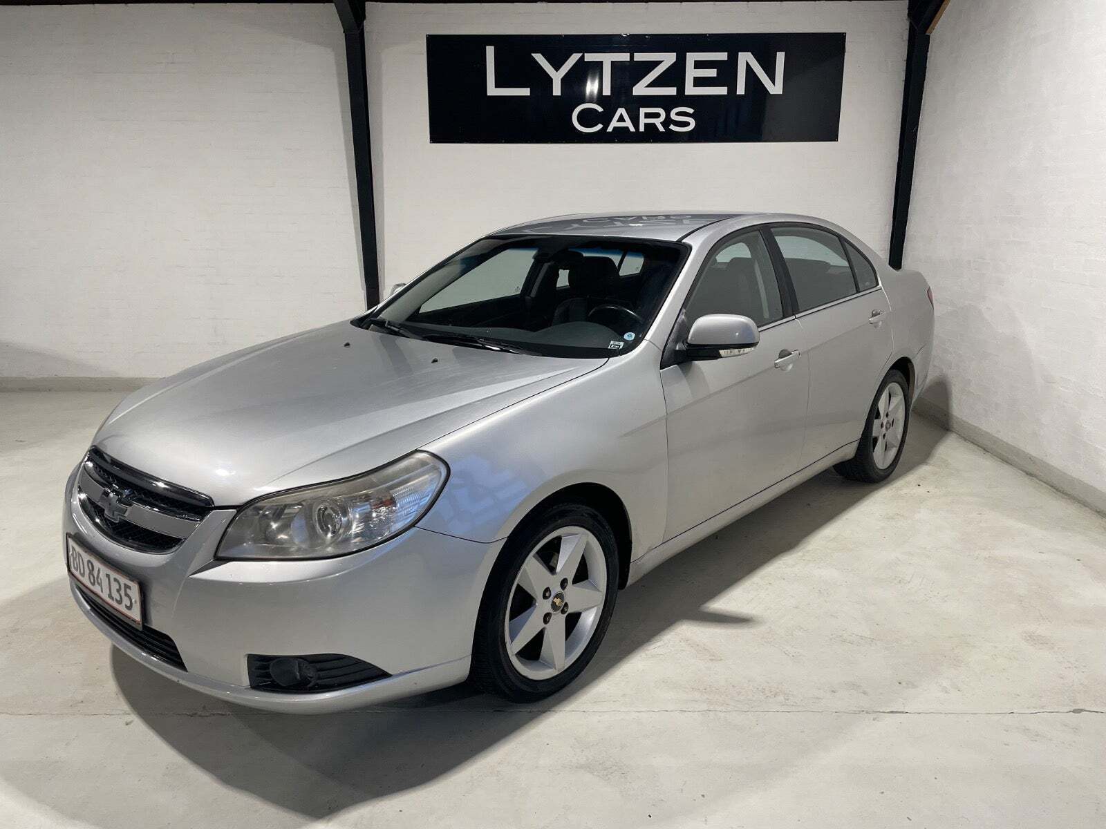 Chevrolet Epica 2,5 LT aut.