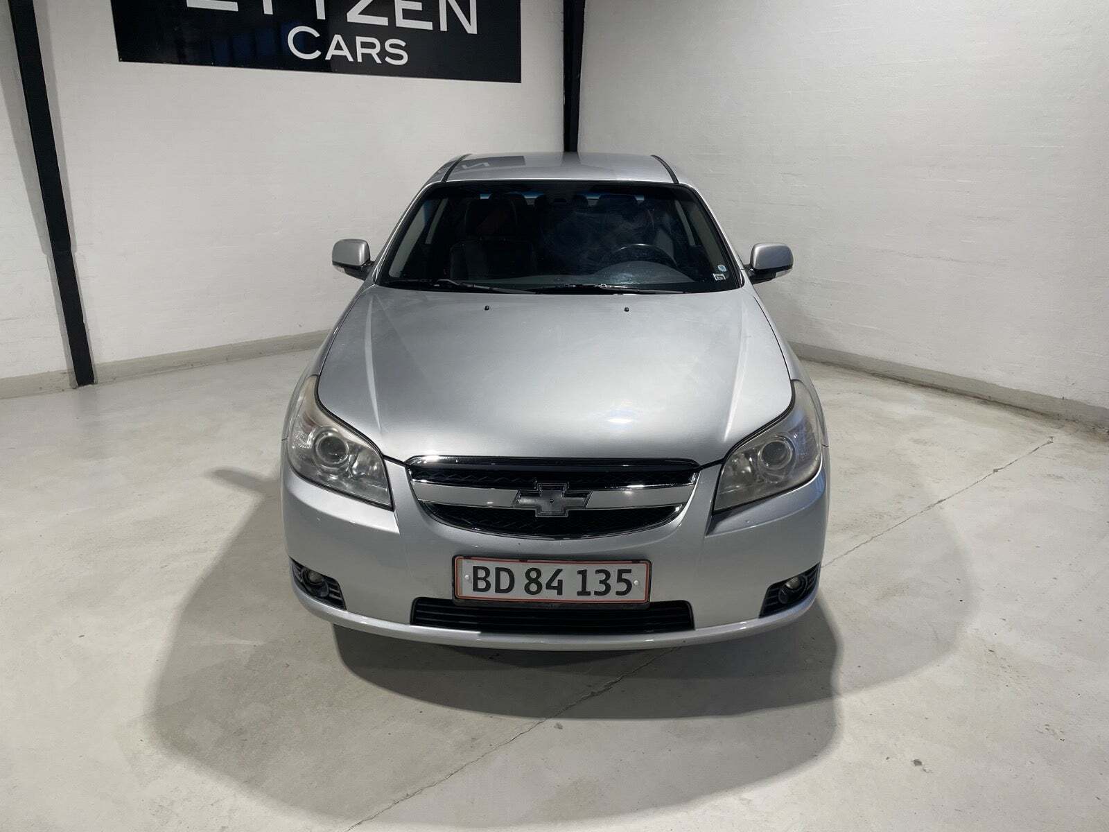 Chevrolet Epica 2,5 LT aut.