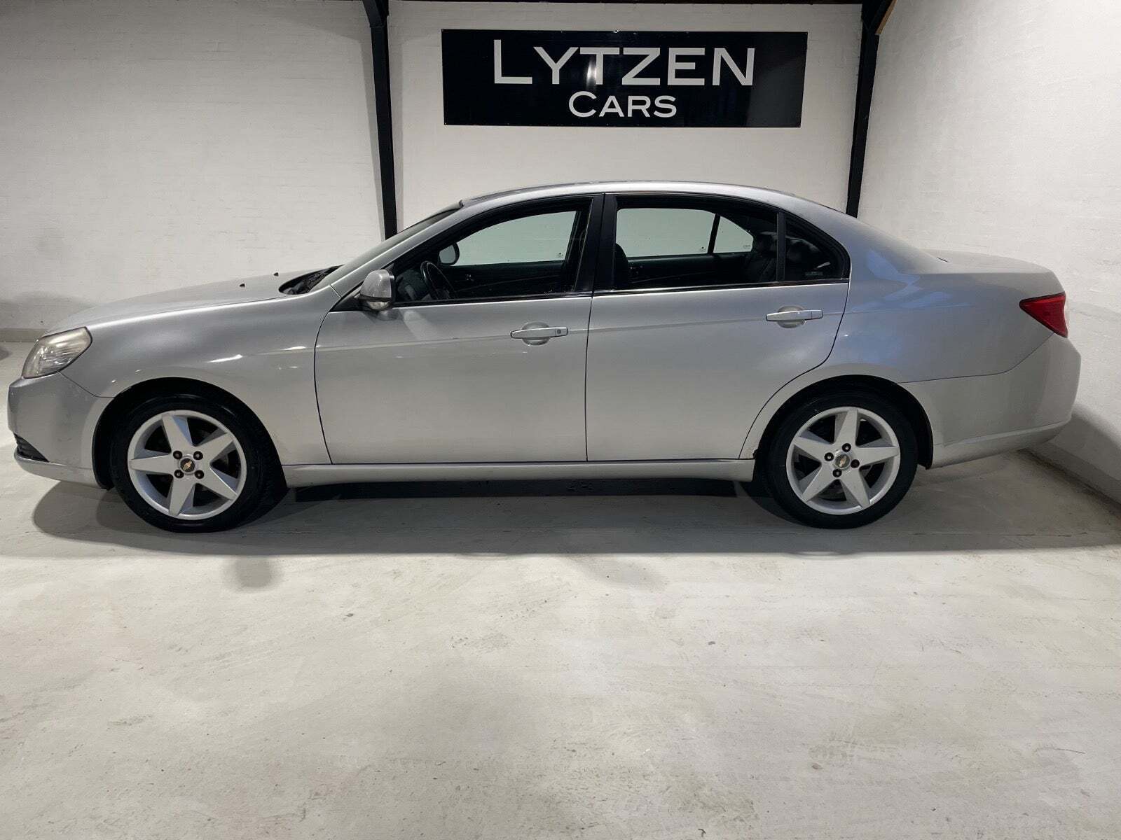 Chevrolet Epica 2,5 LT aut.