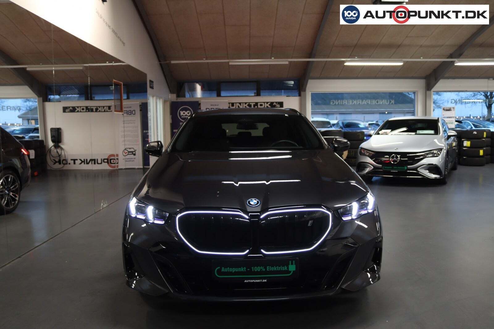 BMW i5 eDrive40 Touring M-Sport