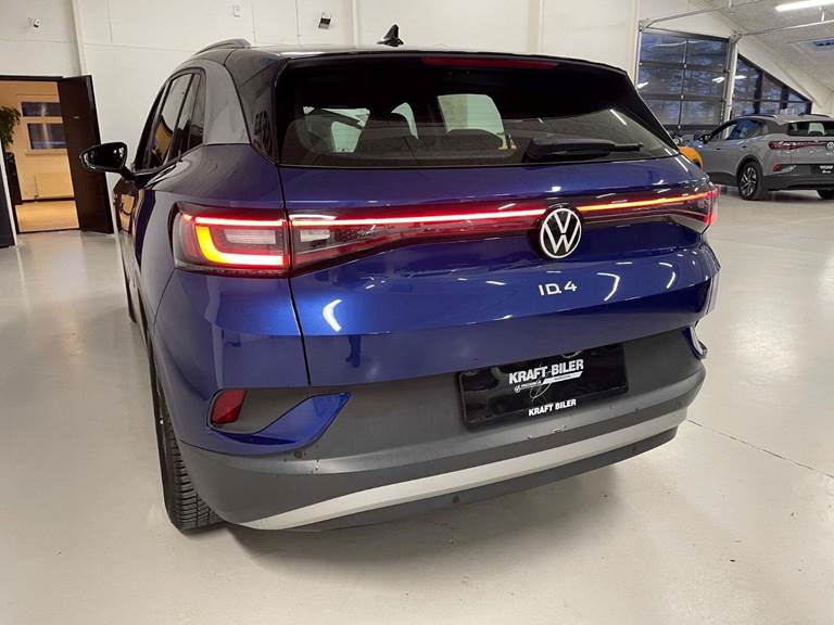 VW ID.4 52 Pure
