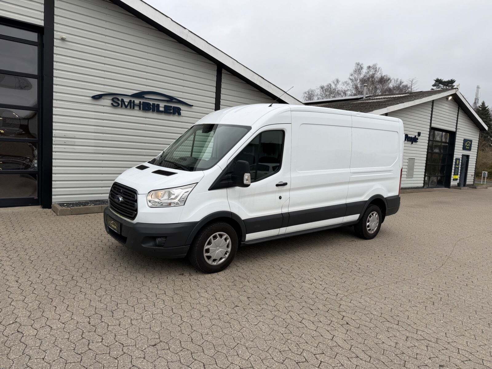 Ford Transit 350 L2 Van 2,0 TDCi 170 Trend aut. H2 FWD