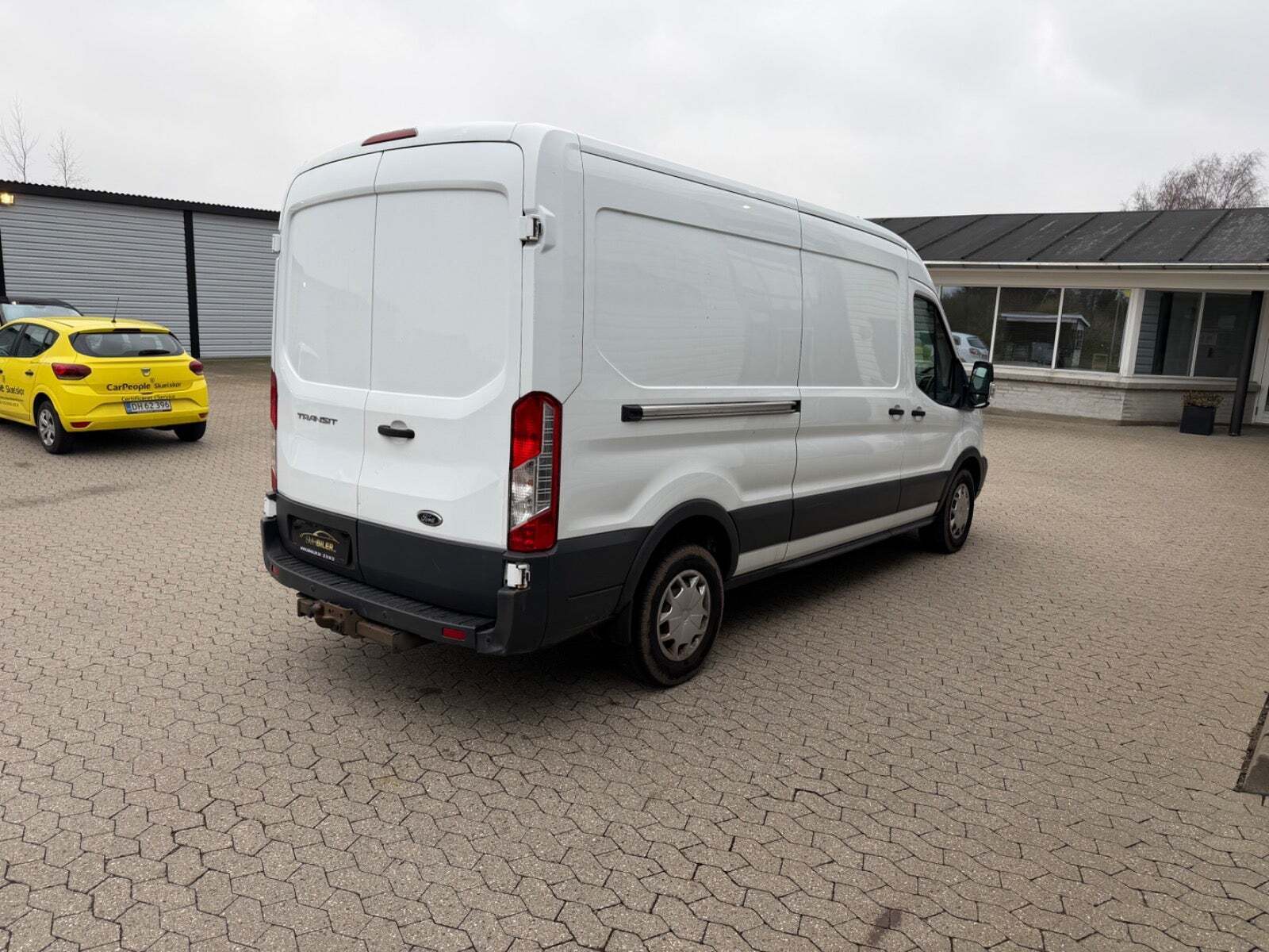 Ford Transit 350 L2 Van 2,0 TDCi 170 Trend aut. H2 FWD