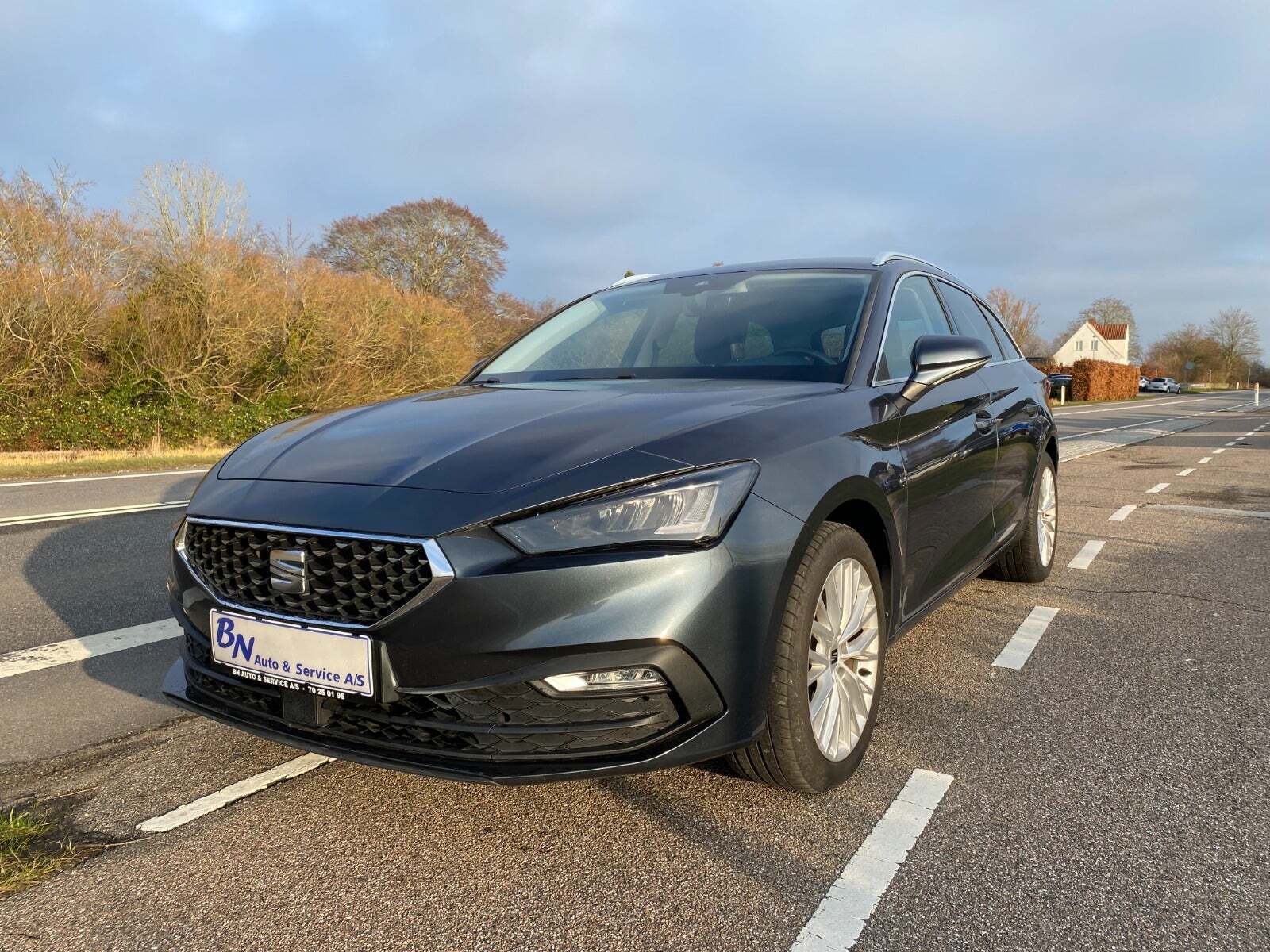 Seat Leon 2,0 TDi 150 Xcellence Sportstourer DSG