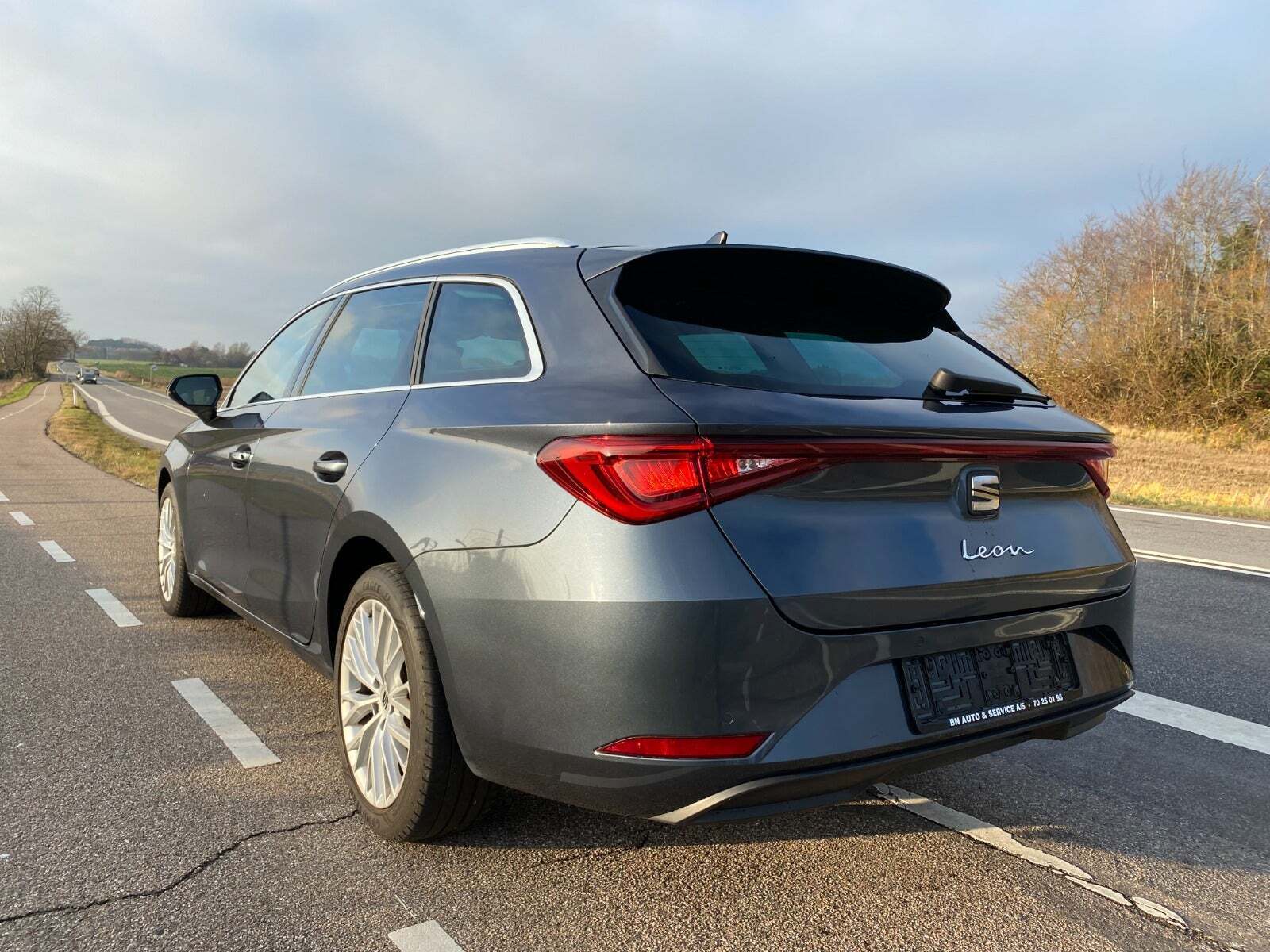 Seat Leon 2,0 TDi 150 Xcellence Sportstourer DSG