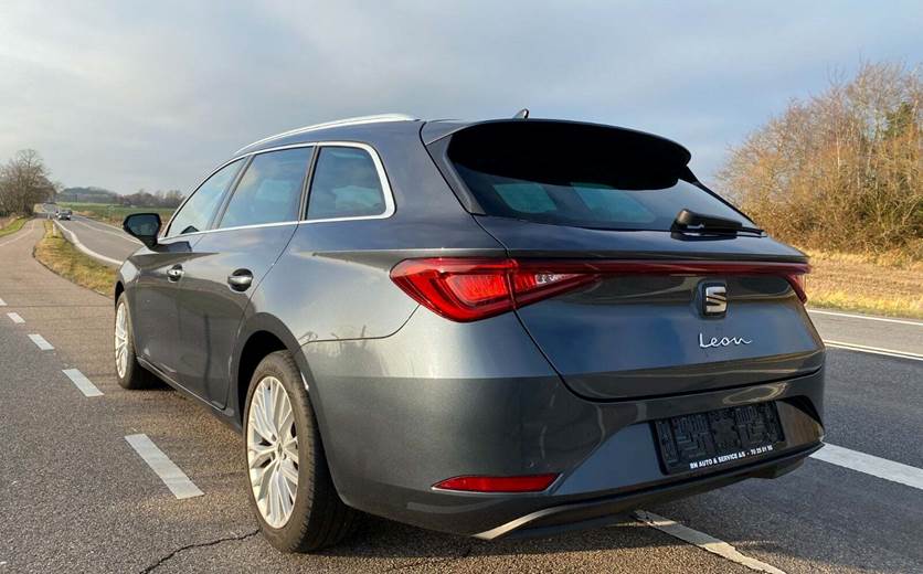 Seat Leon