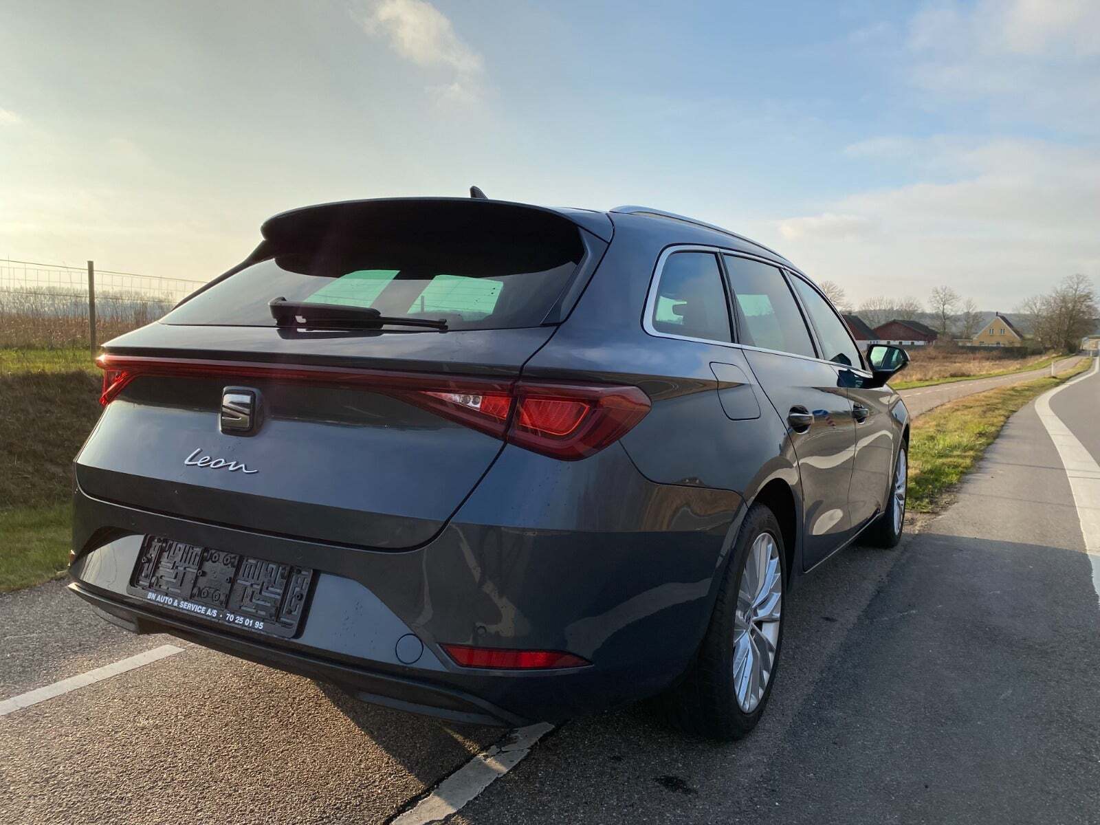 Seat Leon 2,0 TDi 150 Xcellence Sportstourer DSG