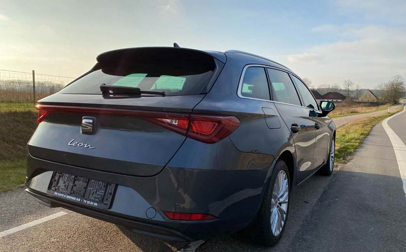 Seat Leon