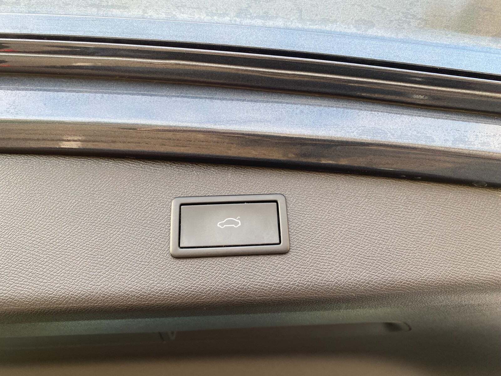 Grå Seat Leon fra 2021