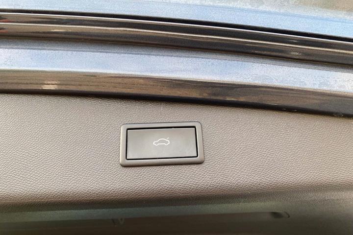 Grå Seat Leon fra 2021