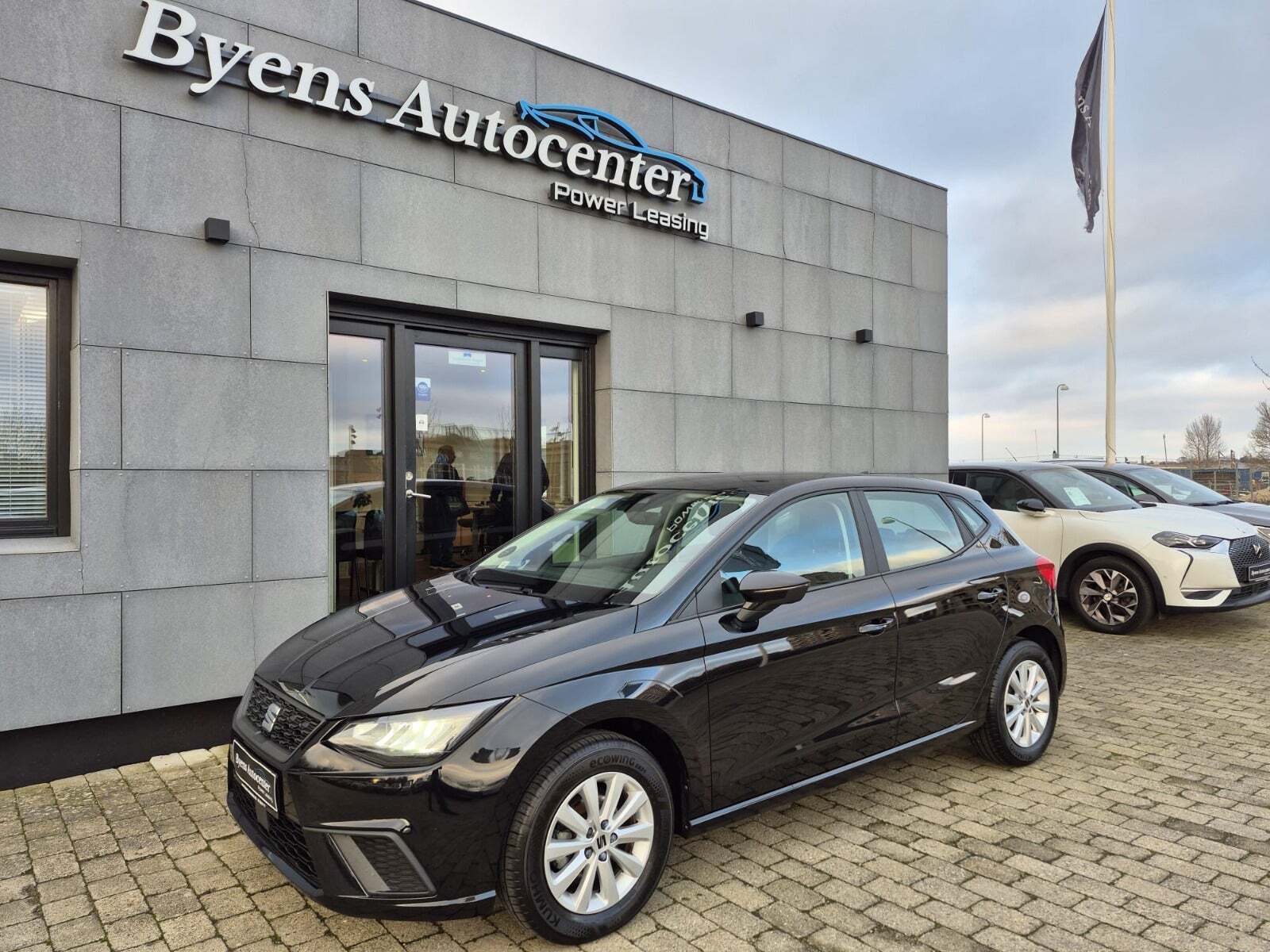 Seat Ibiza 1,0 MPi 80 Style