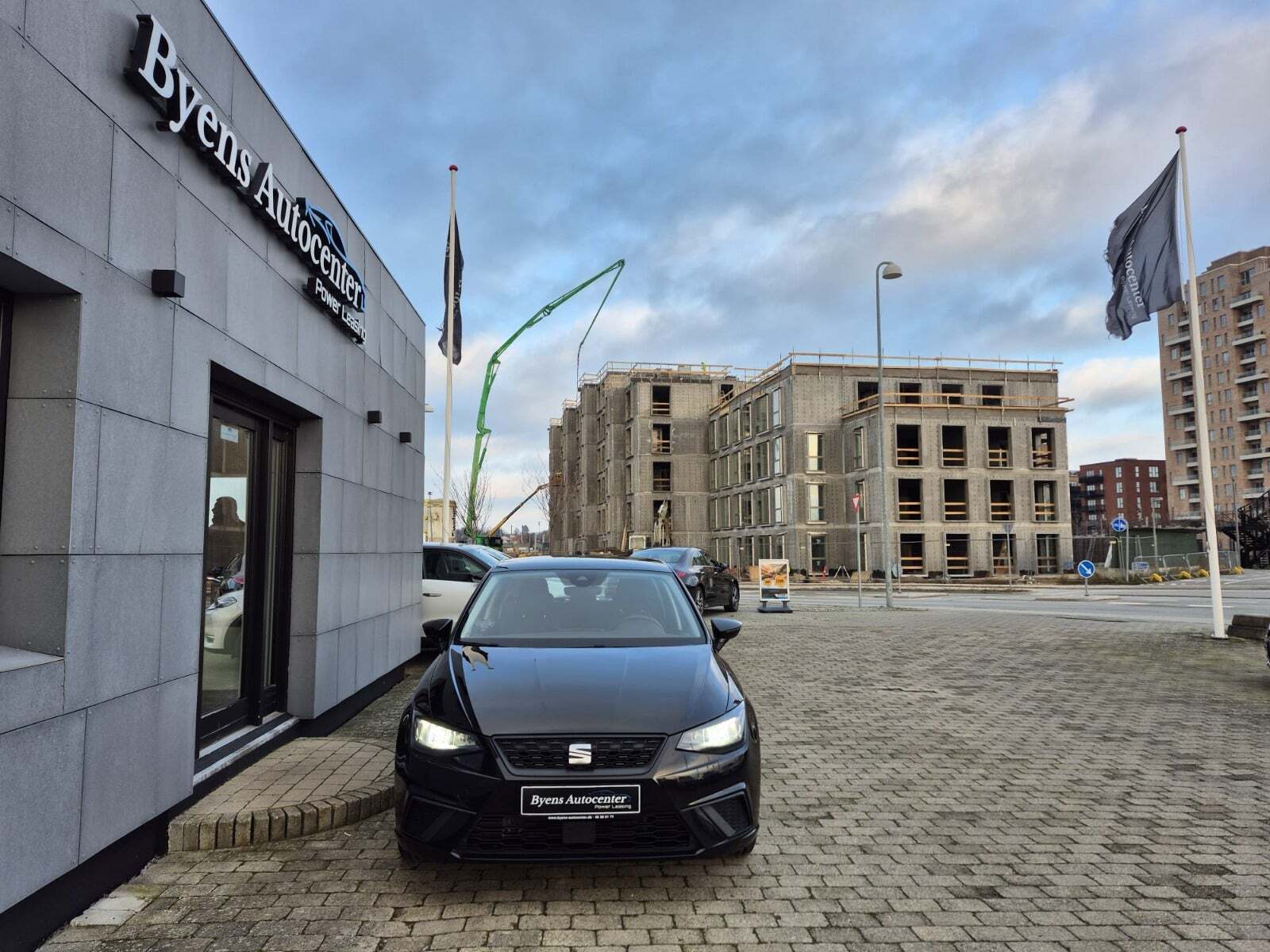 Seat Ibiza 1,0 MPi 80 Style