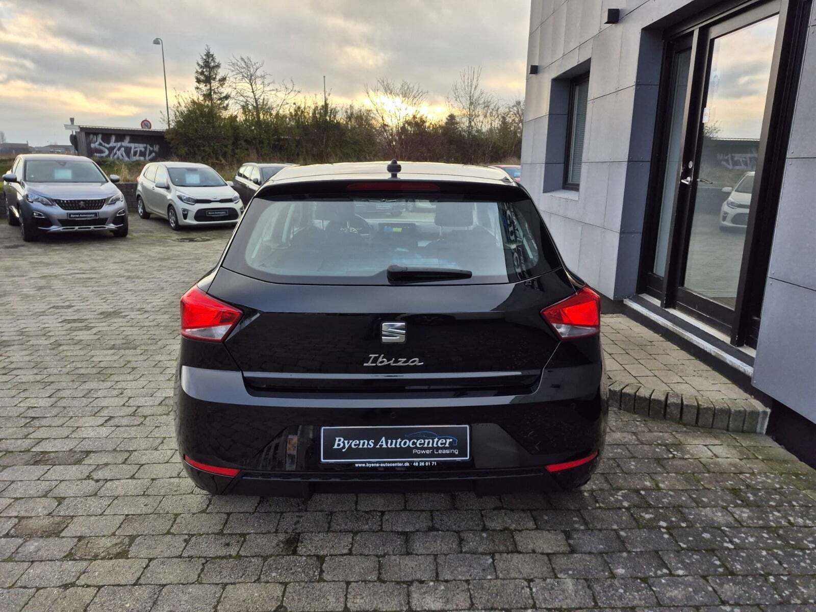 Seat Ibiza 1,0 MPi 80 Style