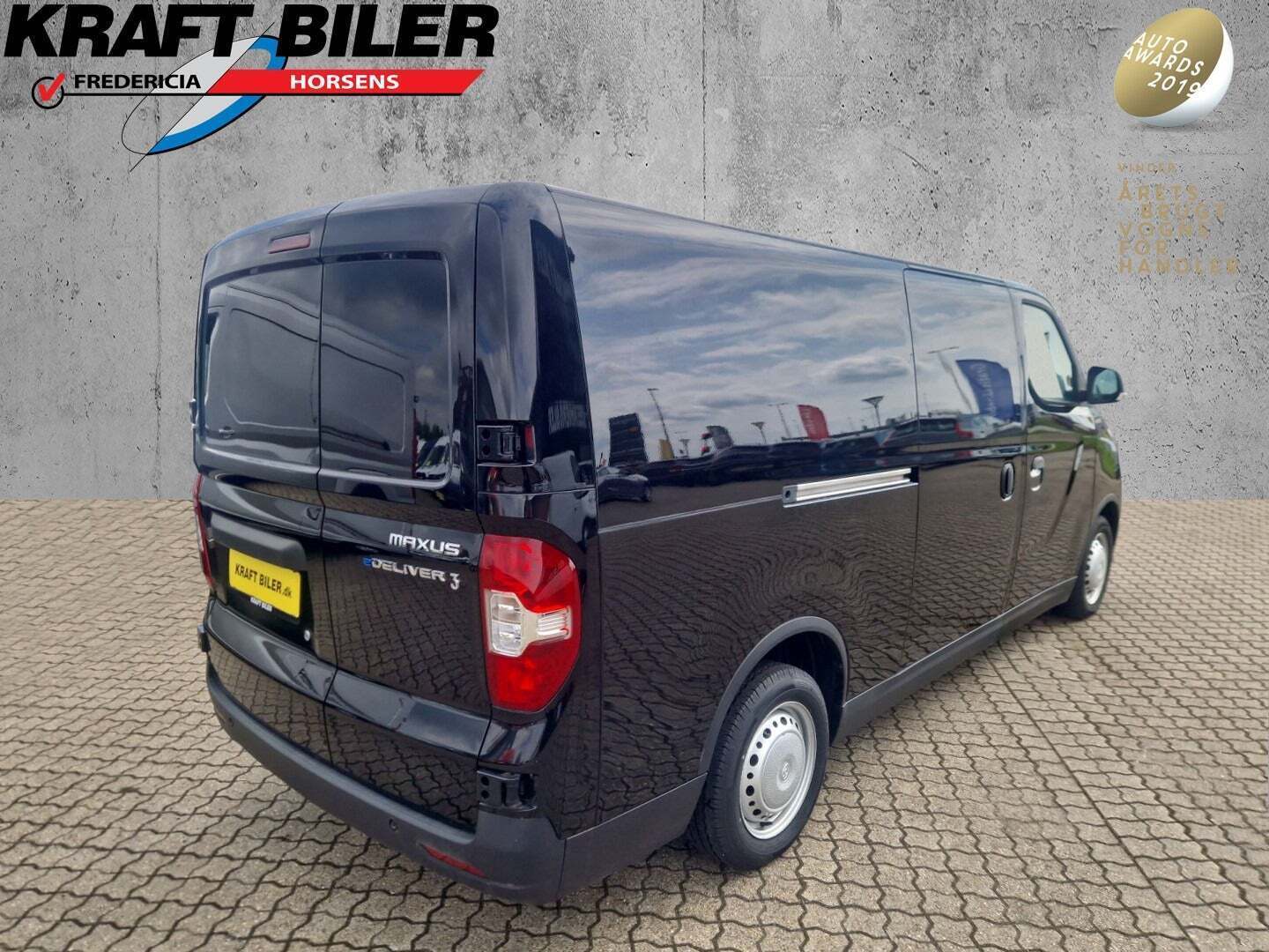 Maxus e-Deliver 3 50 Cargo Van LWB