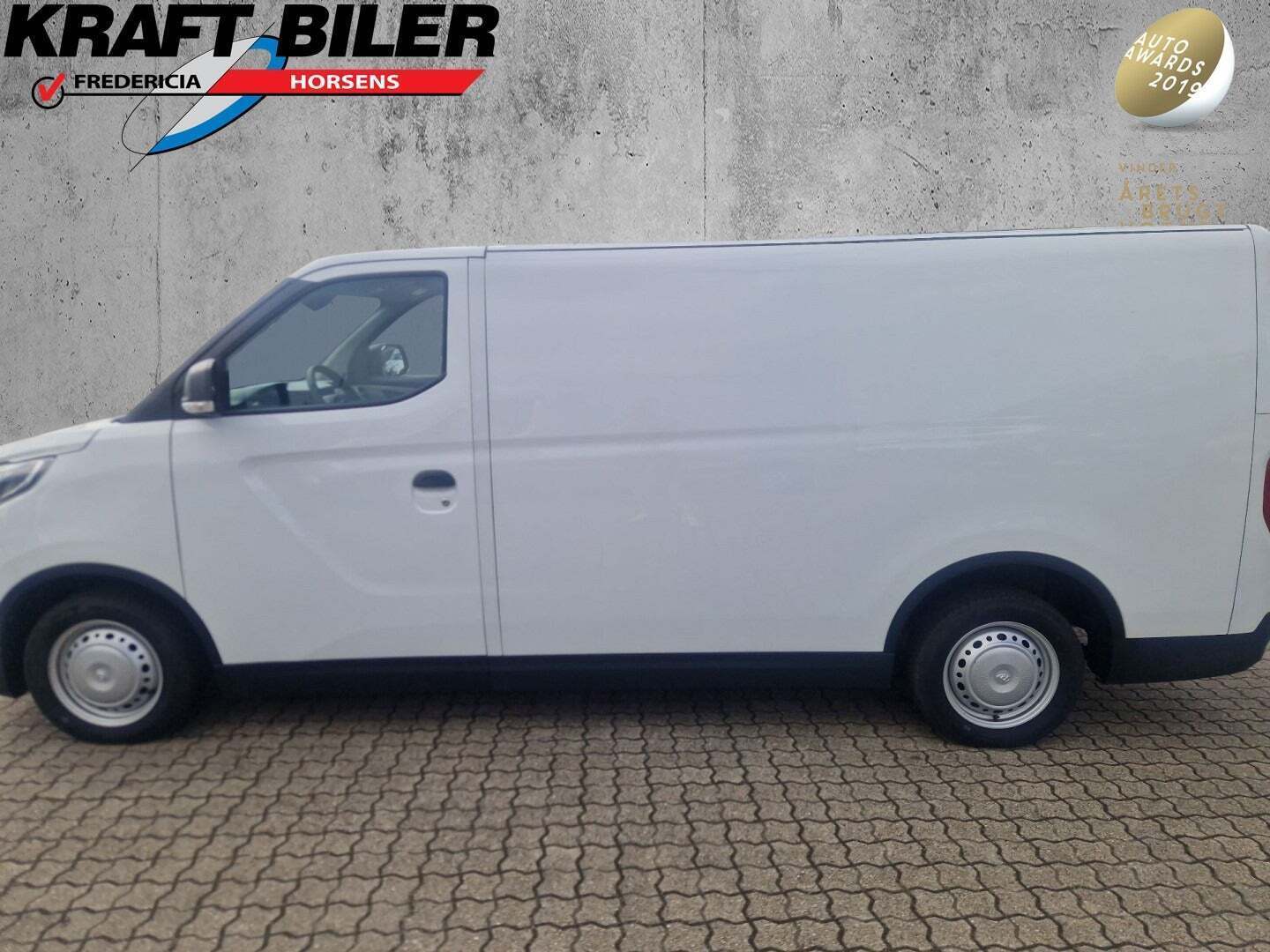 Maxus e-Deliver 3 50 Cargo Van LWB