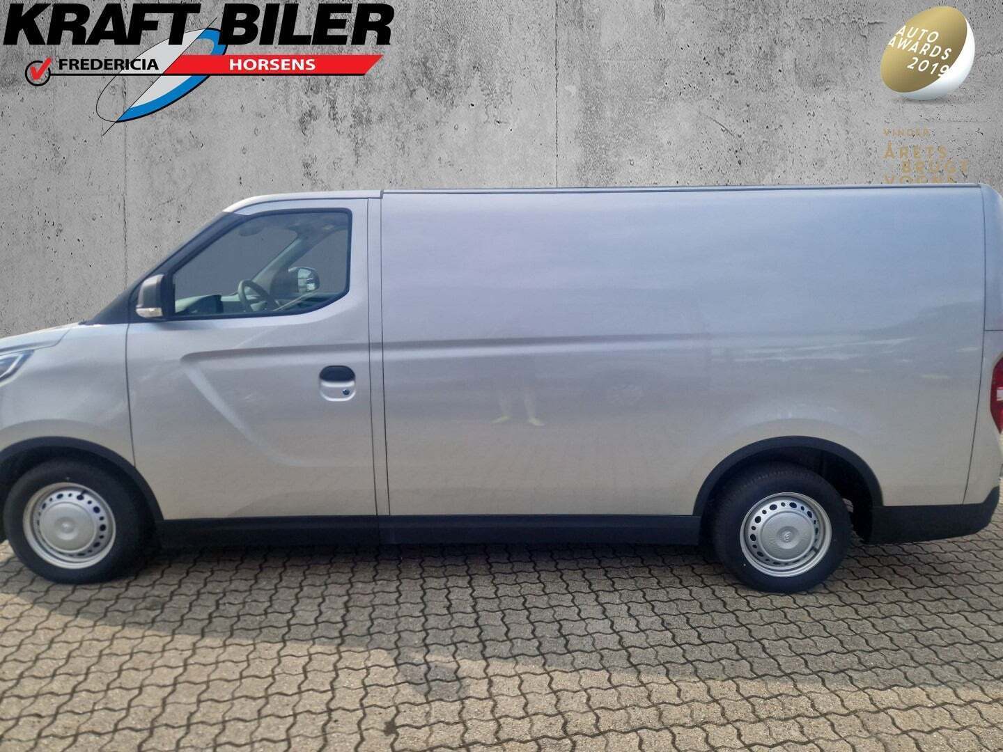 Maxus e-Deliver 3 50 Cargo Van LWB