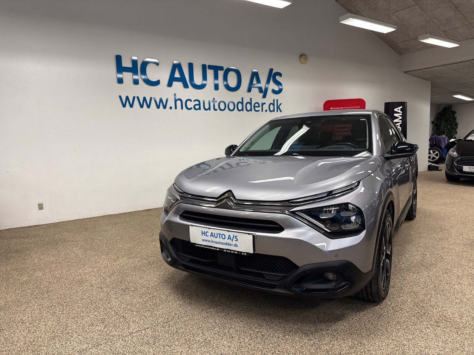 Citroën ë-C4 X 50 Shine