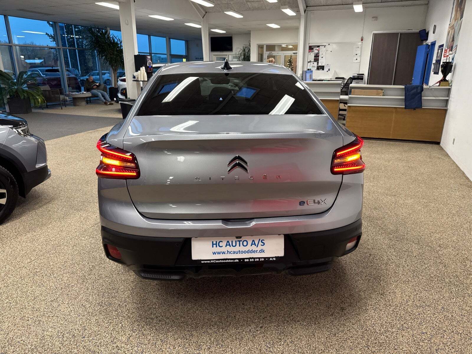 Citroën ë-C4 X 50 Shine