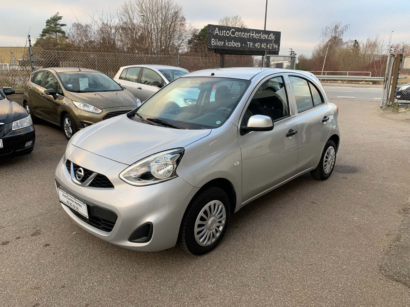 Nissan Micra 1,2 Visia