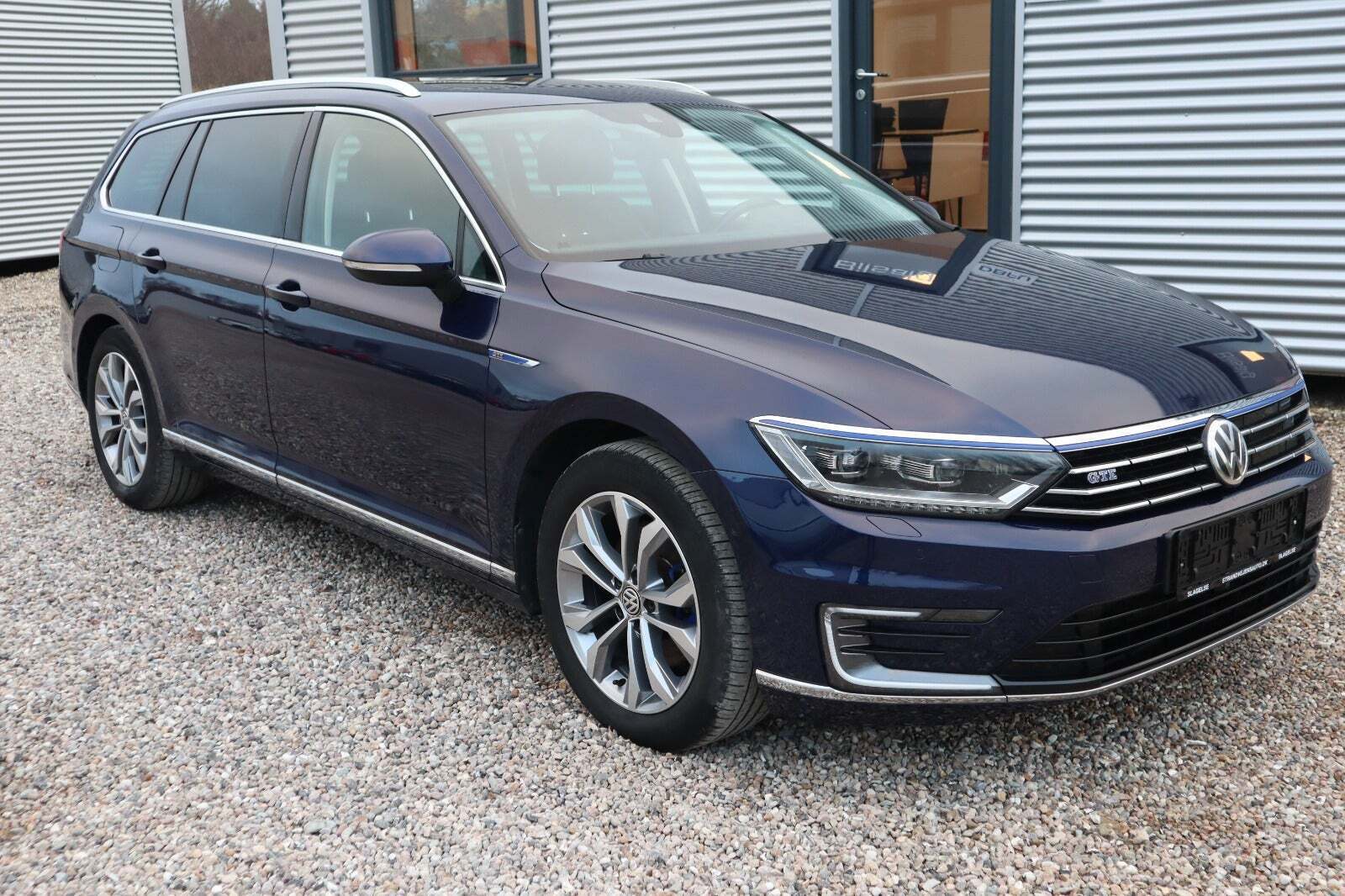 VW Passat 1,4 GTE Variant DSG