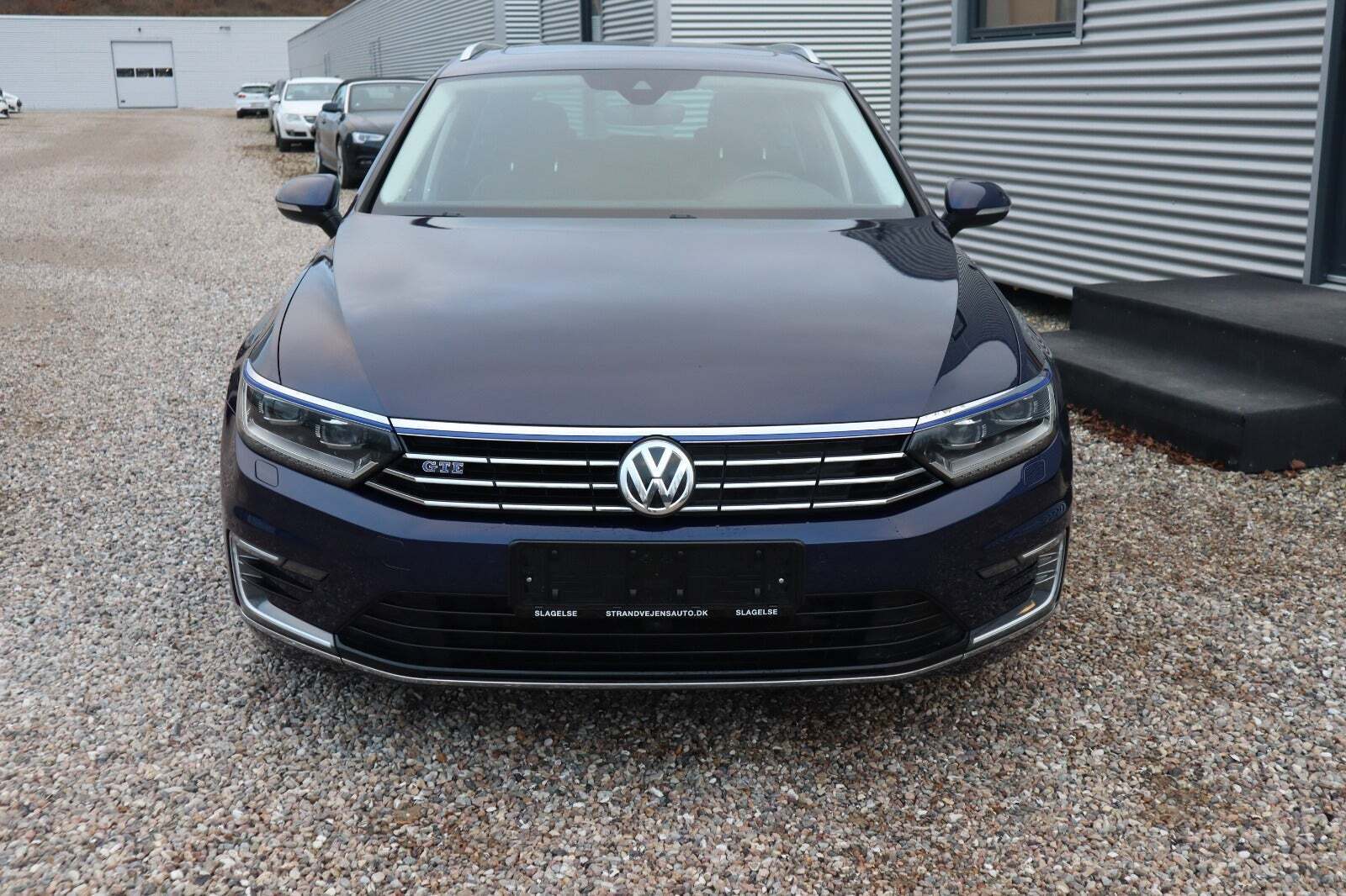 VW Passat 1,4 GTE Variant DSG