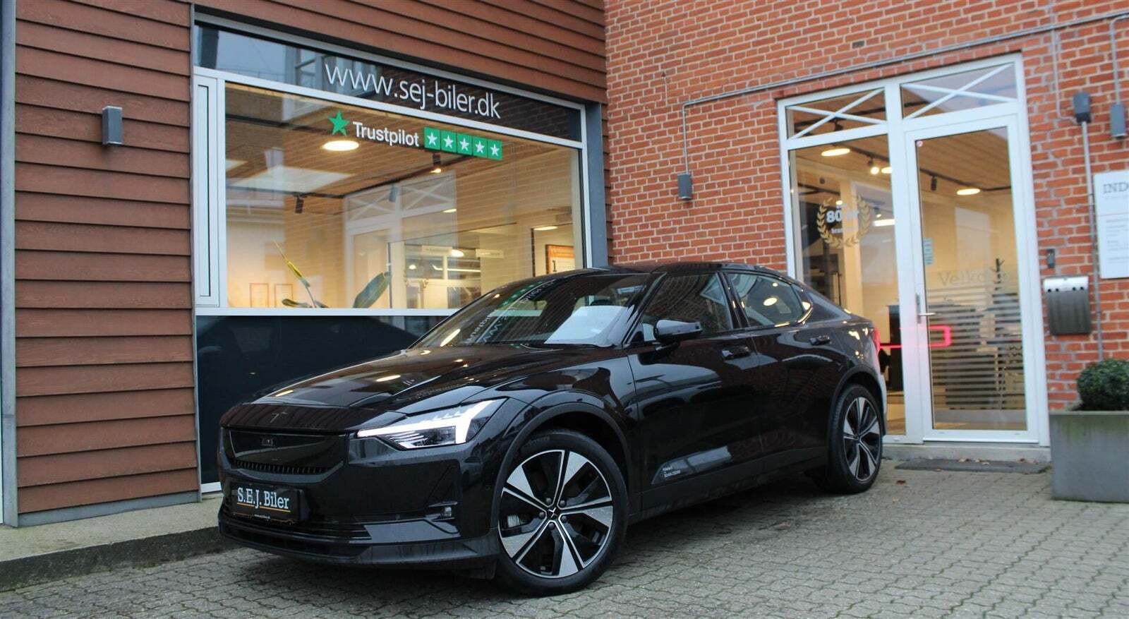 Polestar 2 Long Range