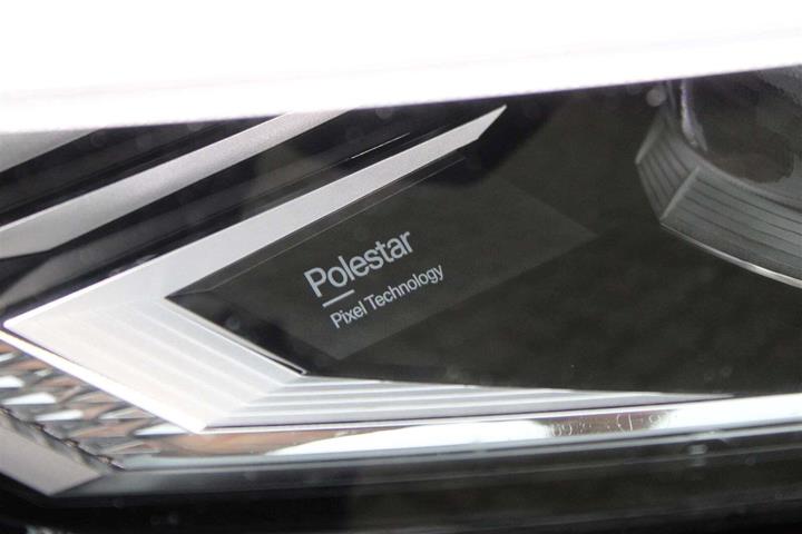 Sort Polestar 2 fra 2024