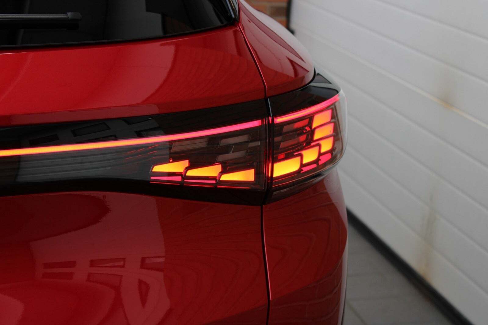 Grå VW ID.4 fra 2025