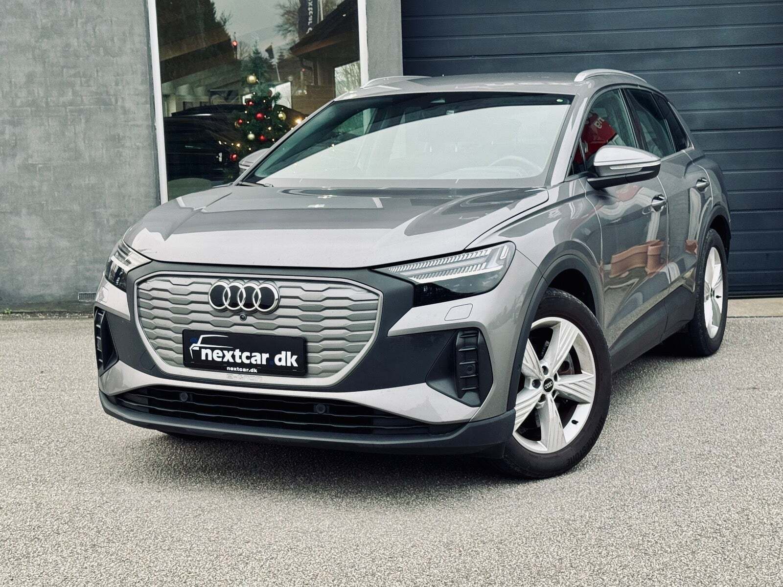 Audi Q4 e-tron 40 Attitude