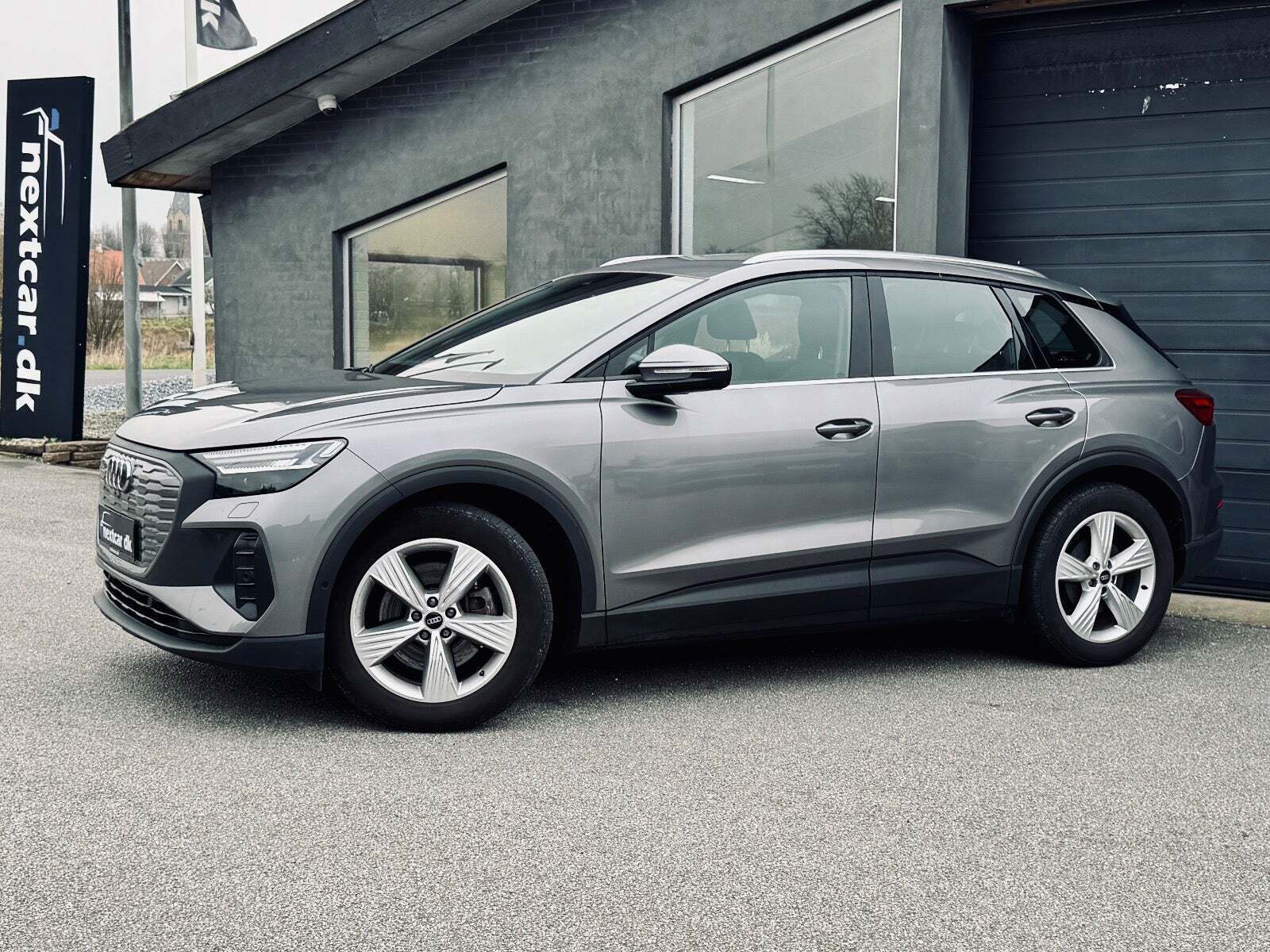 Audi Q4 e-tron 40 Attitude