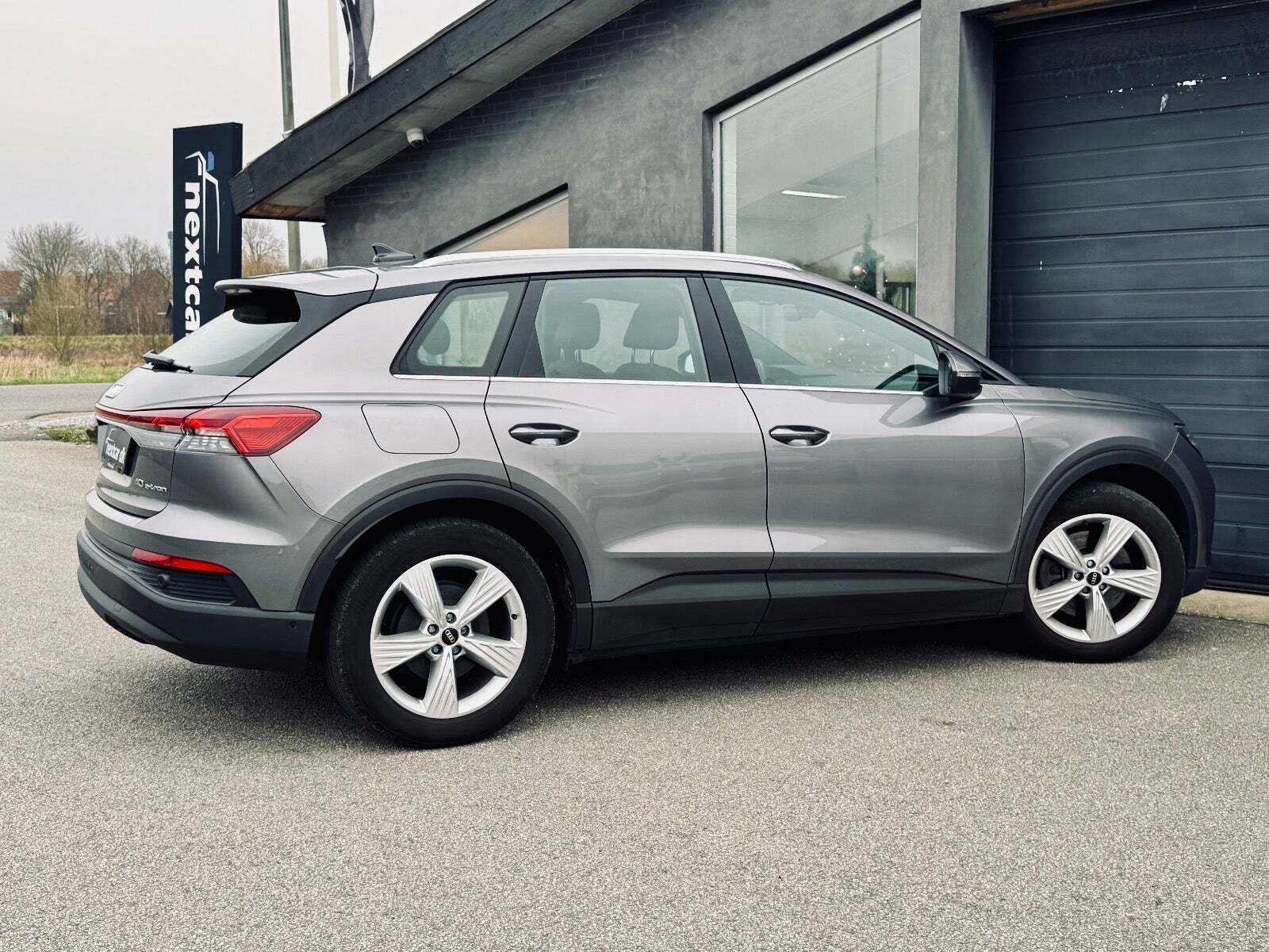 Audi Q4 e-tron 40 Attitude