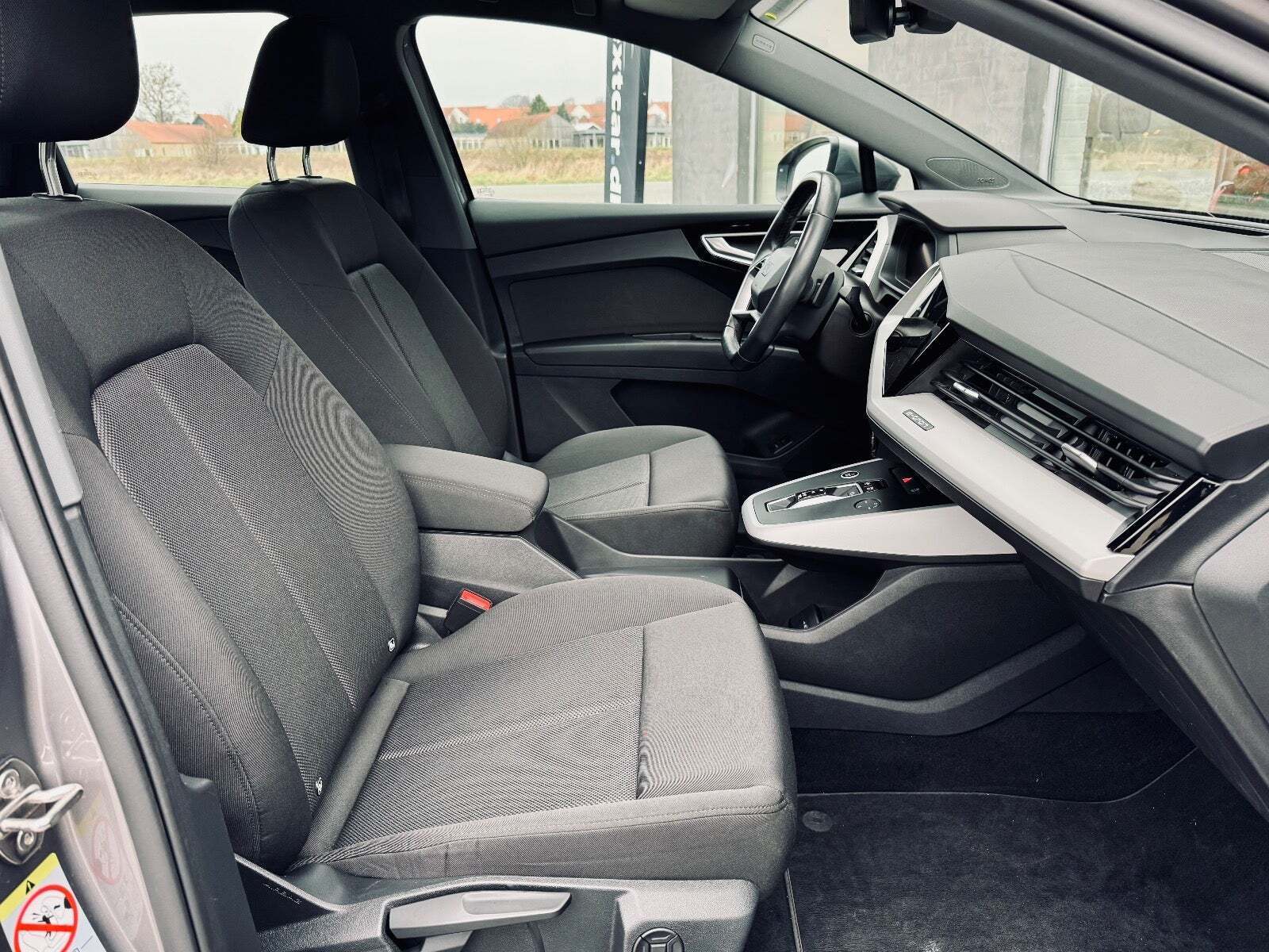 Audi Q4 e-tron 40 Attitude