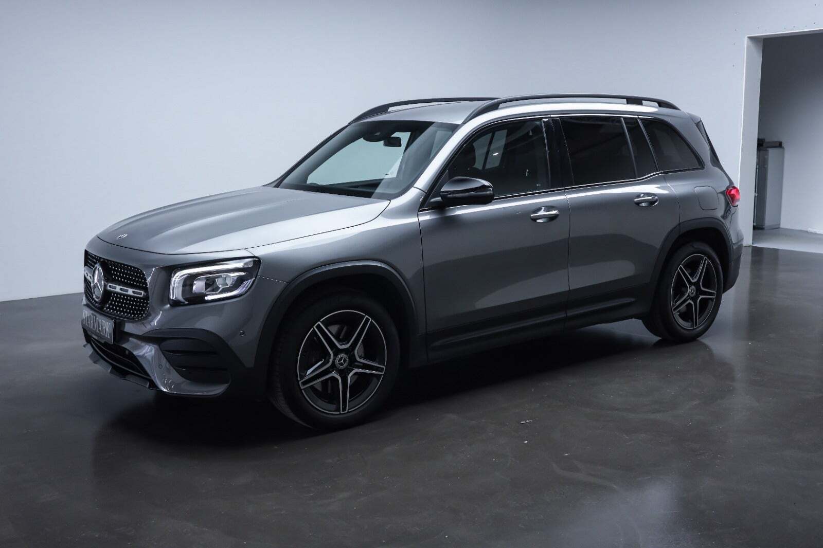 Mercedes GLB220 d 2,0 AMG Line aut.