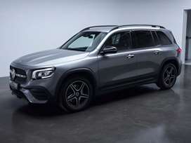 Mercedes GLB220 d