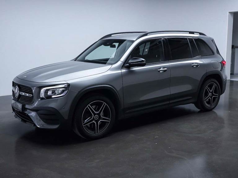 Mercedes GLB220 d