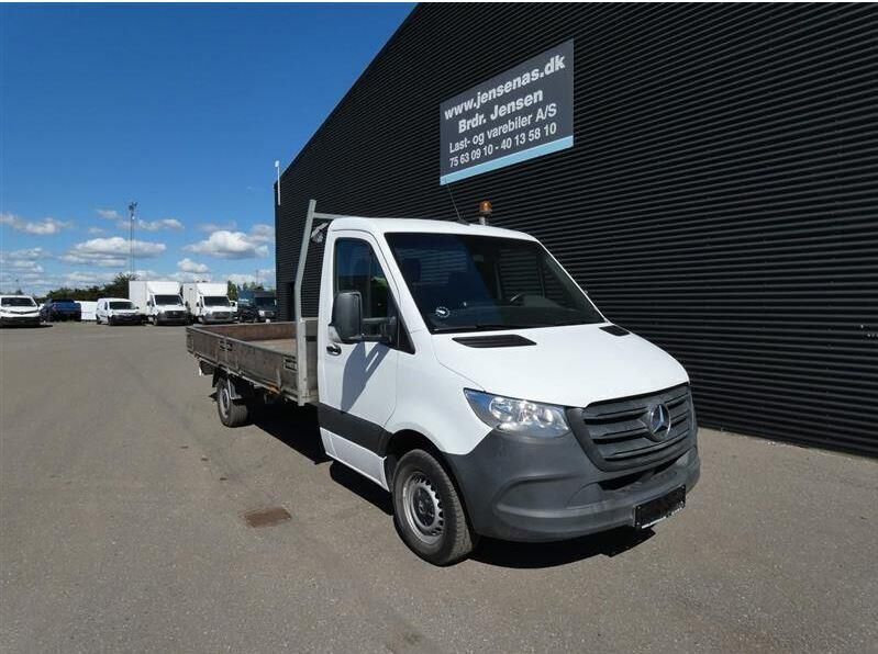 Mercedes Sprinter 316 2,2 CDi A3 Chassis RWD