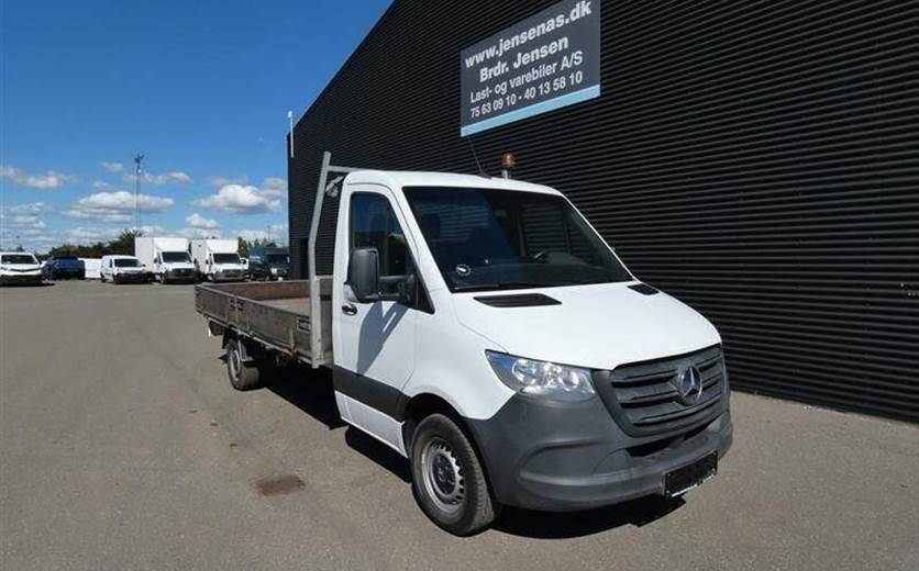 Mercedes Sprinter 316 2,2 CDi A3 Chassis RWD