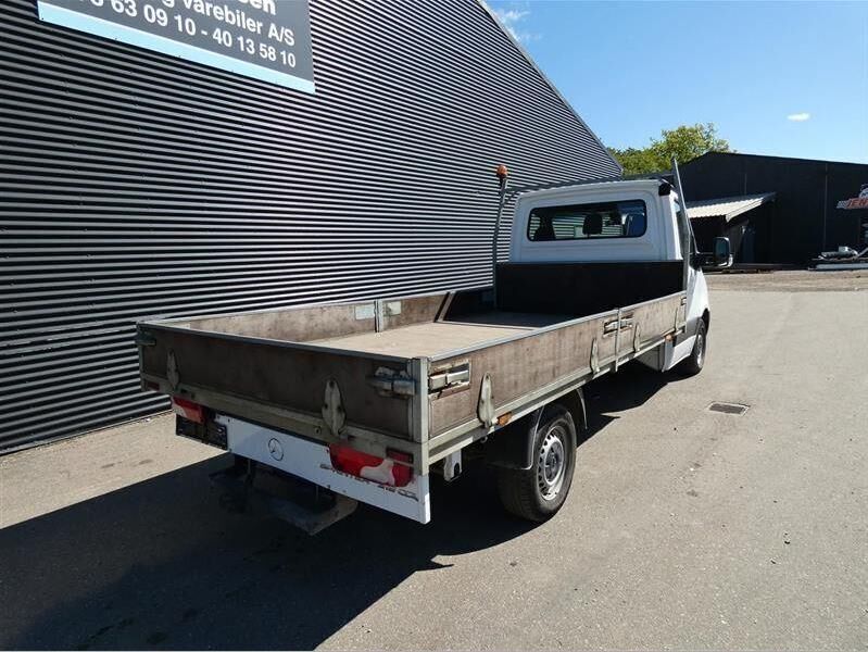 Mercedes Sprinter 316 2,2 CDi A3 Chassis RWD