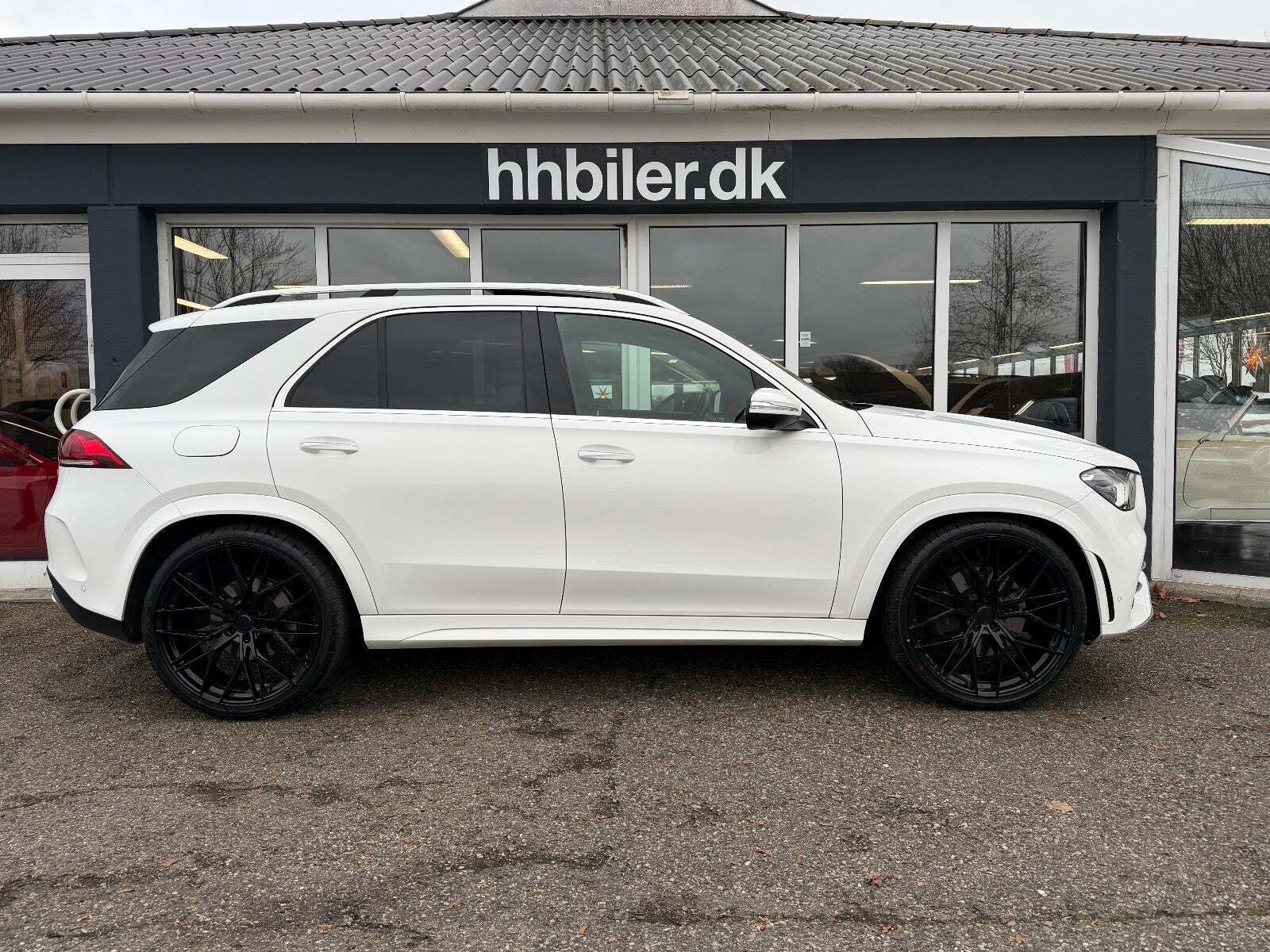 Mercedes GLE300 d 2,0 AMG Line aut. 4Matic