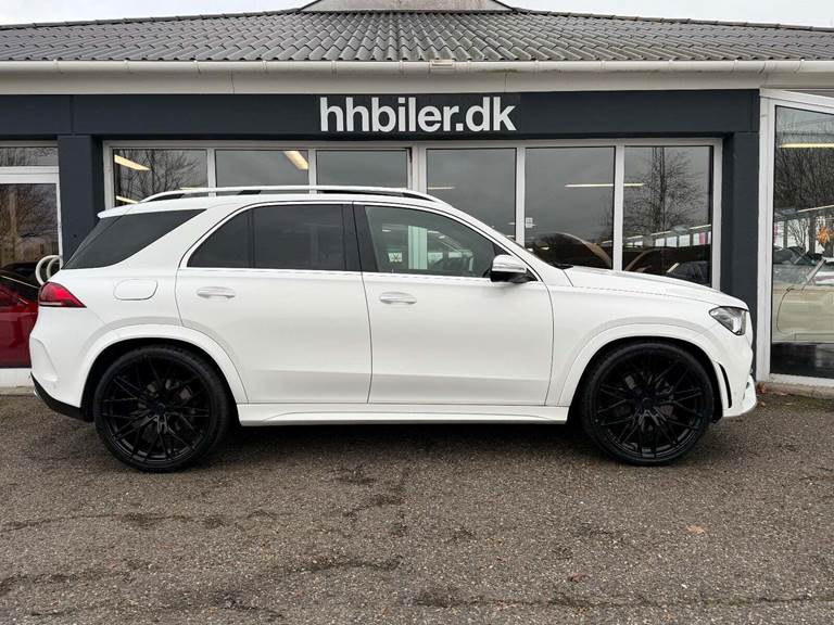 Mercedes GLE300 d 2,0 AMG Line aut. 4Matic