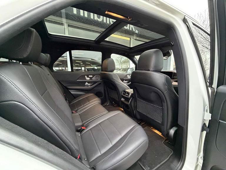 Mercedes GLE300 d 2,0 AMG Line aut. 4Matic