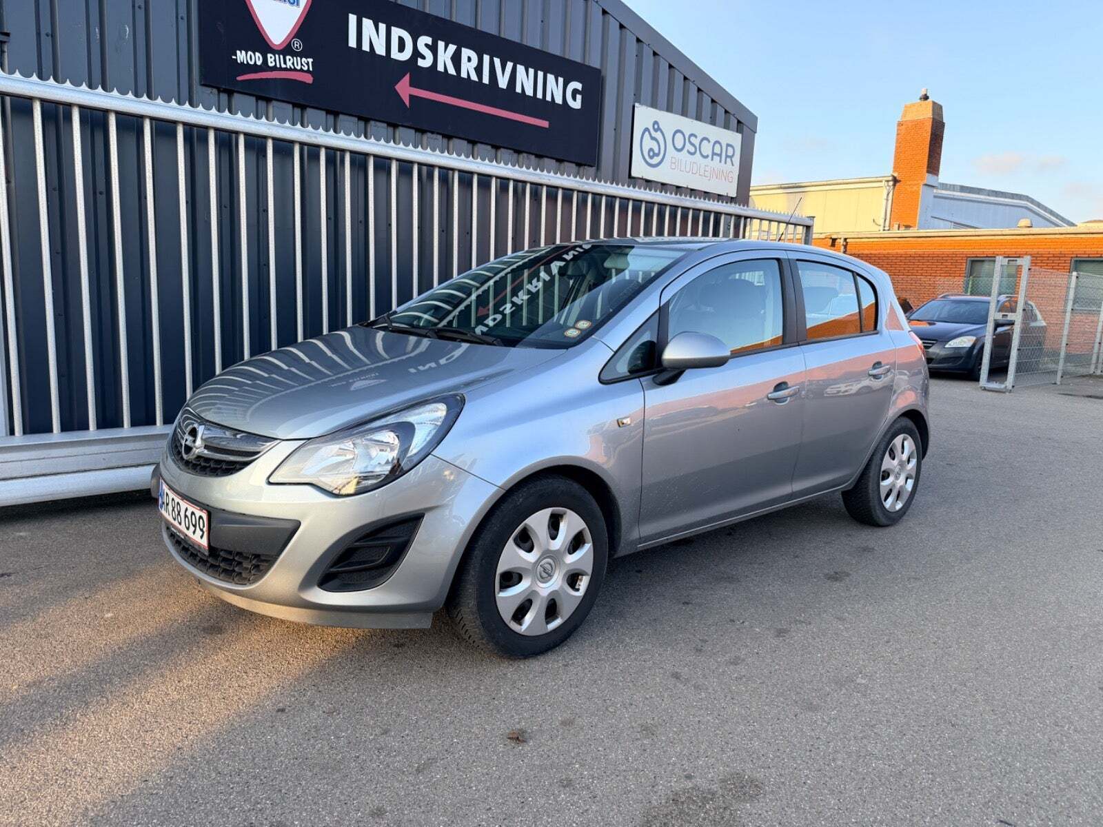 Opel Corsa 1,2 16V Enjoy