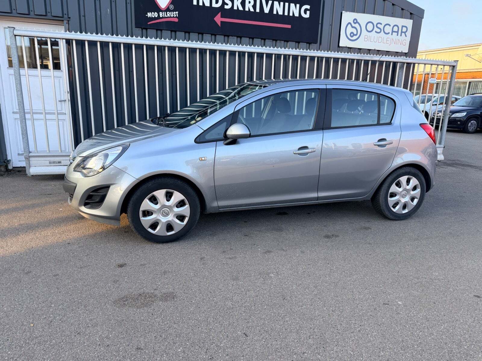 Opel Corsa 1,2 16V Enjoy