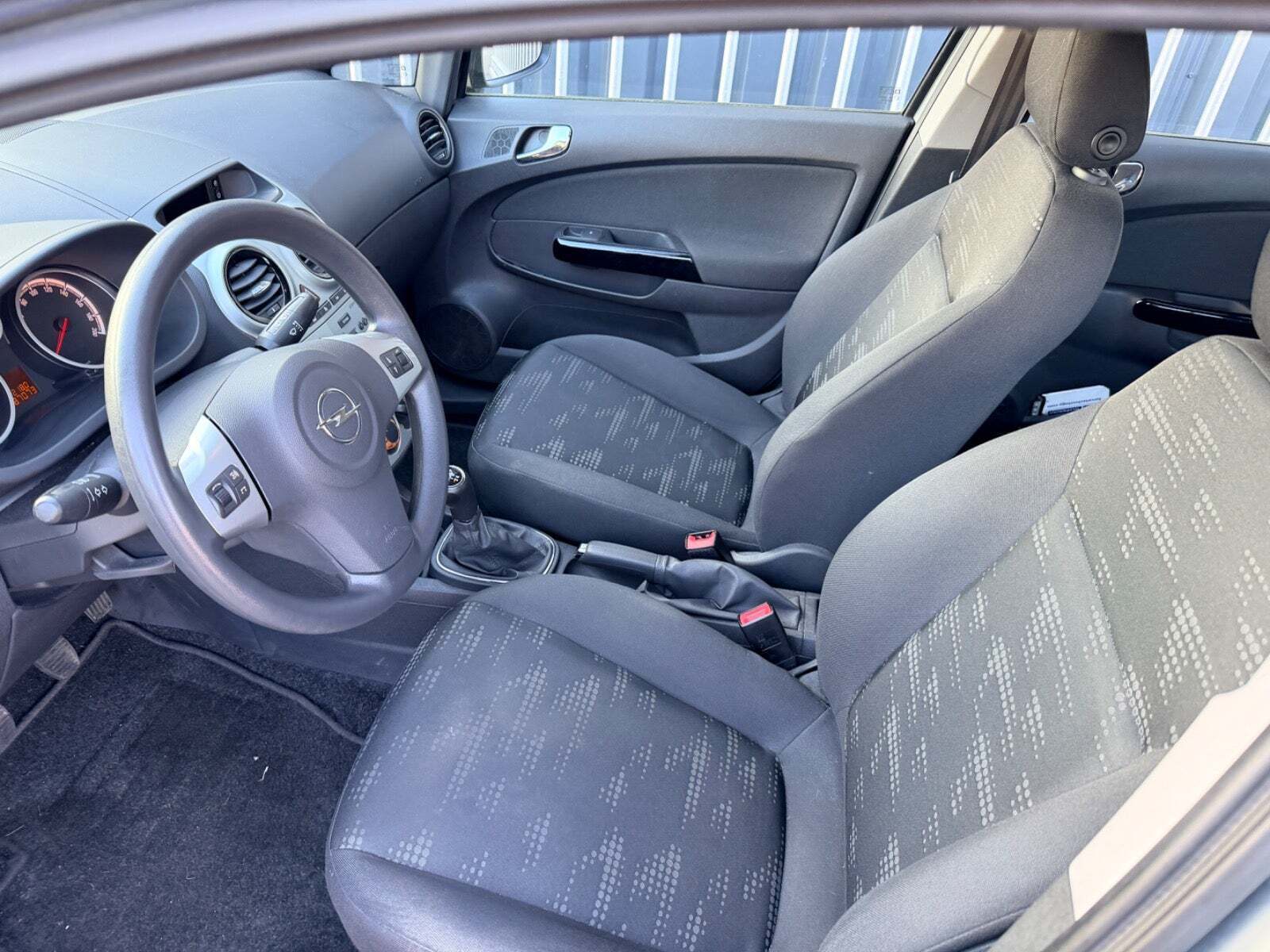 undefined Opel Corsa fra 2014