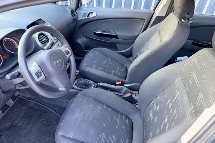 undefined Opel Corsa fra 2014