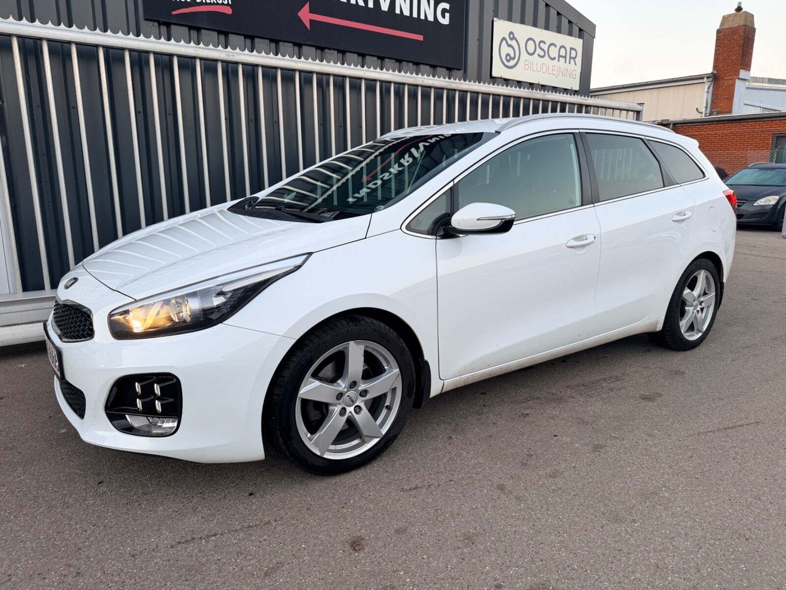 Kia Ceed 1,6 CRDi Active SW