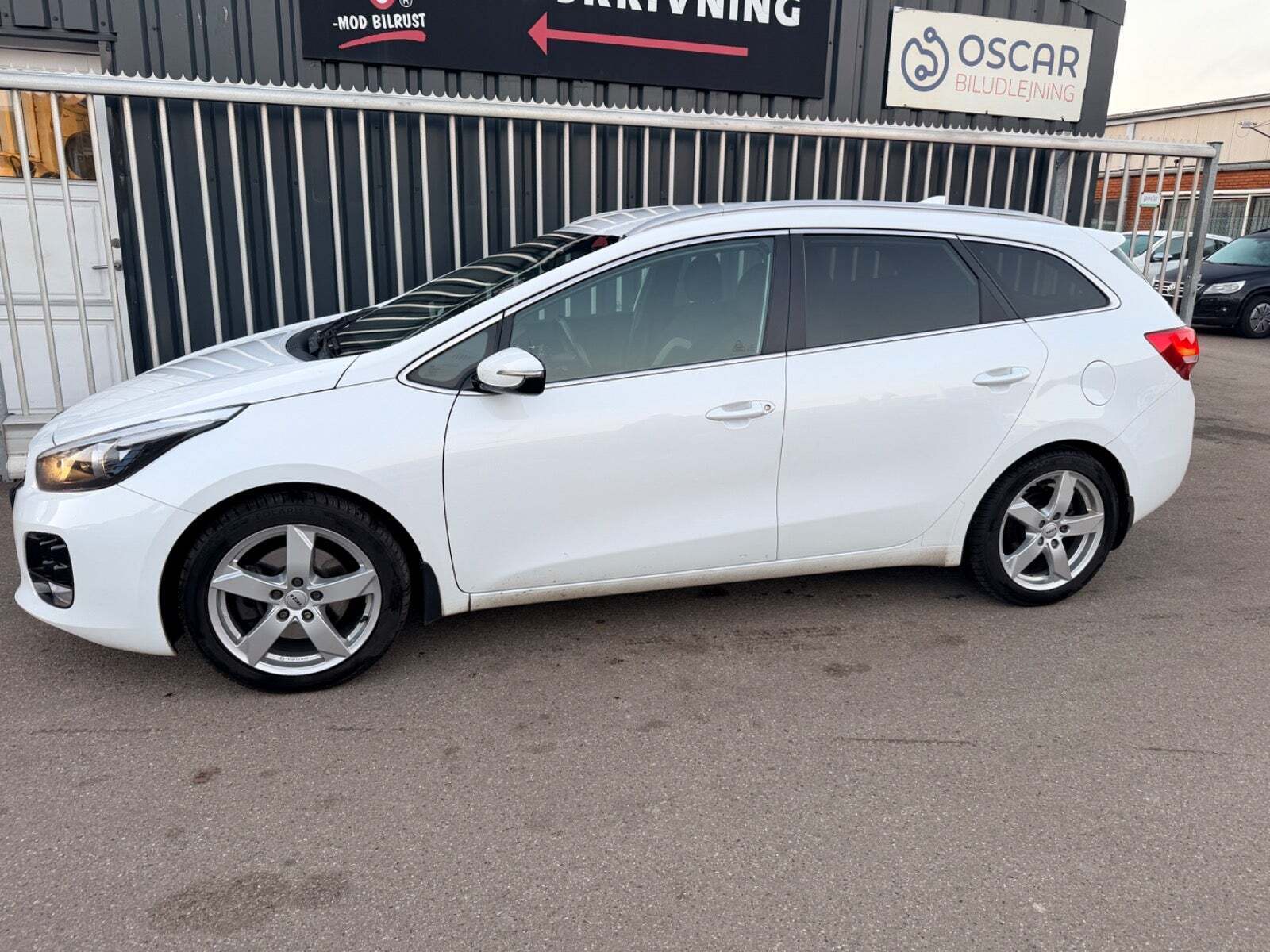 Kia Ceed 1,6 CRDi Active SW